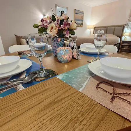 Apartamento влас комплекс амфора , студио 704 *