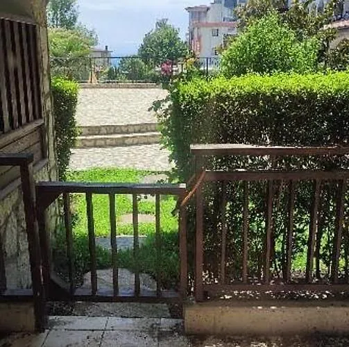 влас комплекс амфора , студио 704 Apartamento Sveti Vlas