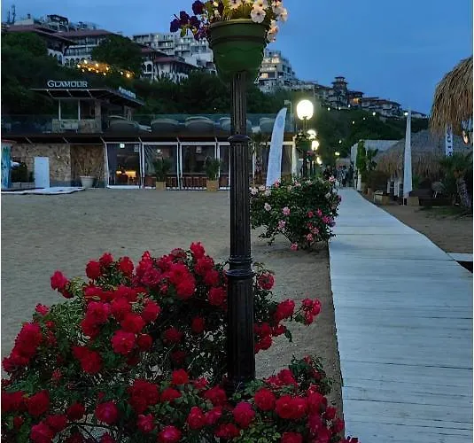 влас комплекс амфора , студио 704 * Sveti Vlas