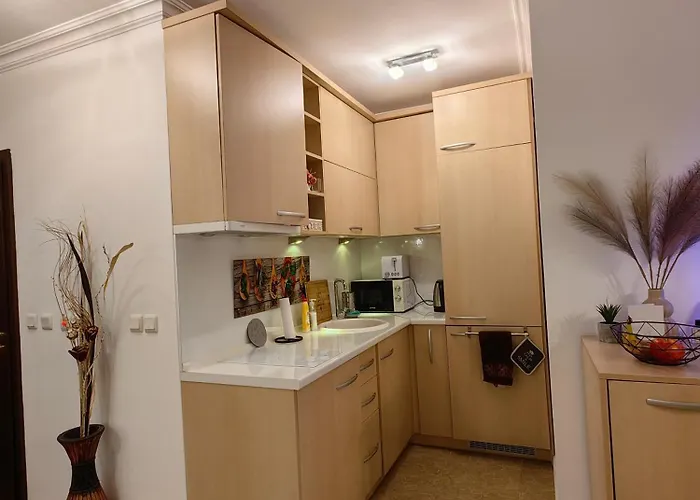 Apartamento влас комплекс амфора , студио 704