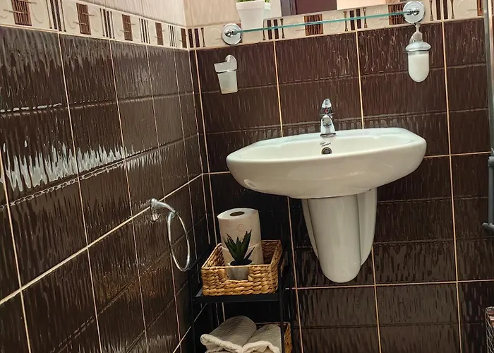 Apartamento влас комплекс амфора , студио 704