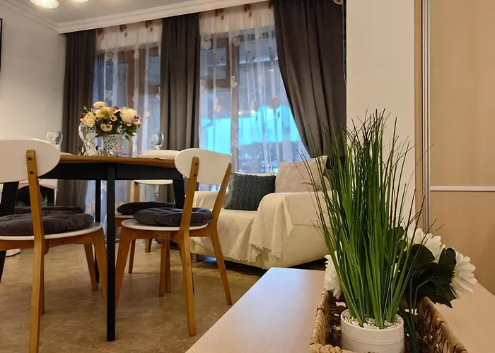 влас комплекс амфора , студио 704 Apartamento