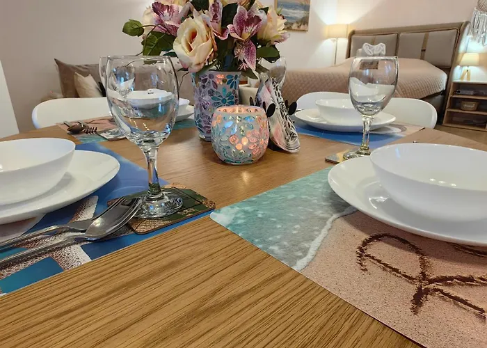 Apartamento влас комплекс амфора , студио 704 *