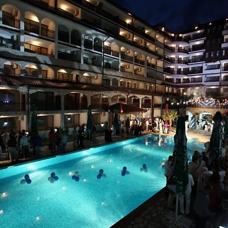 Appartement влас комплекс амфора , студио 704 Sveti Vlas