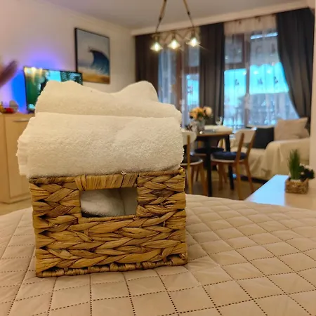 Appartement влас комплекс амфора , студио 704 *