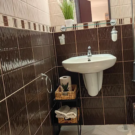 Appartement влас комплекс амфора , студио 704