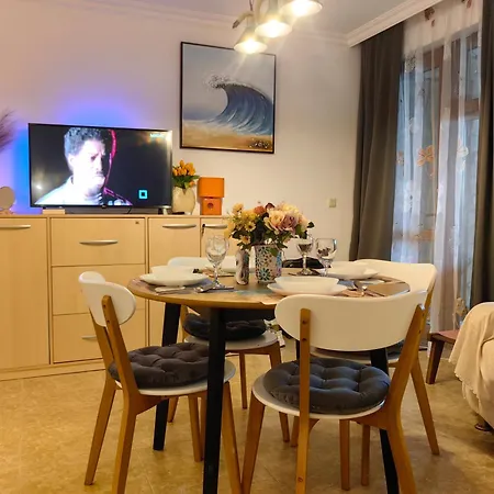 влас комплекс амфора , студио 704 Apartmán *