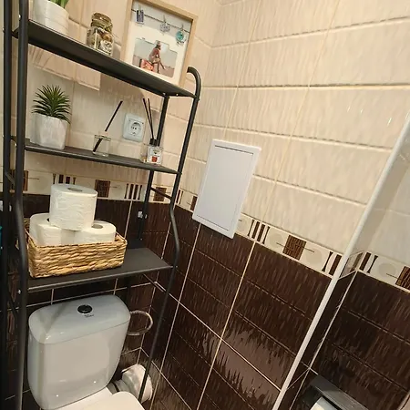 влас комплекс амфора , студио 704 Lejlighed Sveti Vlas