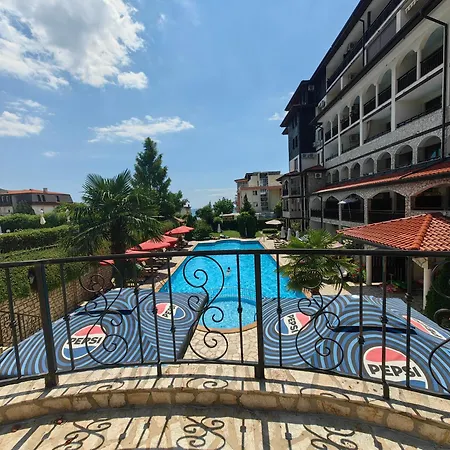 Apartament влас комплекс амфора , студио 704
