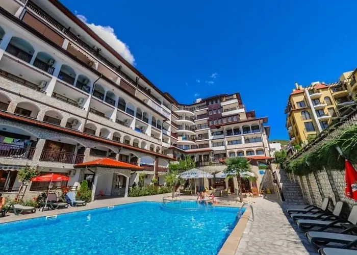 Διαμέρισμα влас комплекс амфора , студио 704