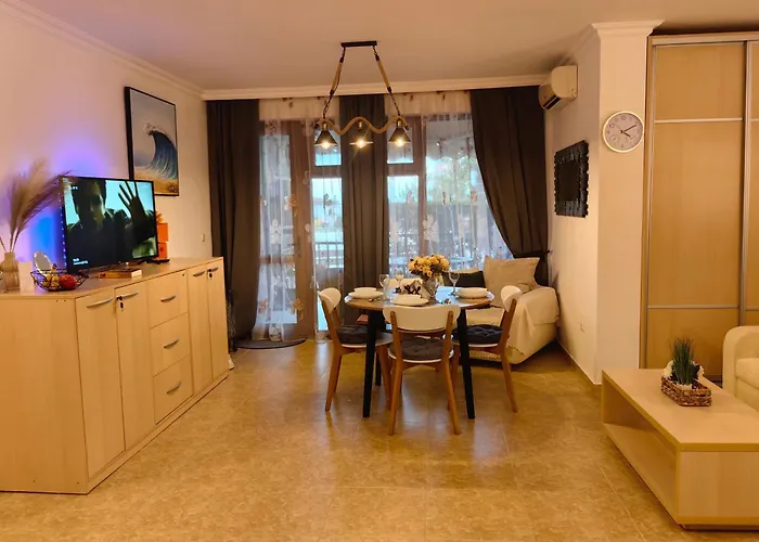 влас комплекс амфора , студио 704 Διαμέρισμα