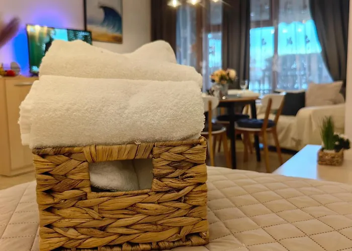 Διαμέρισμα влас комплекс амфора , студио 704 *