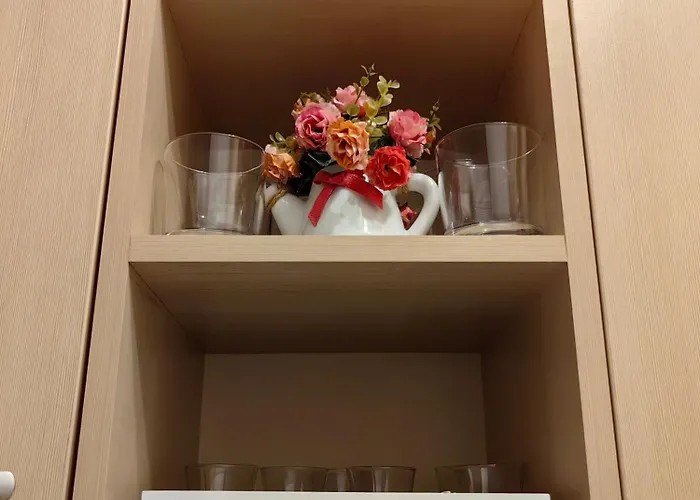 влас комплекс амфора , студио 704 Διαμέρισμα *