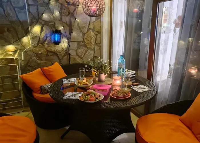 влас комплекс амфора , студио 704 Sveti Vlas